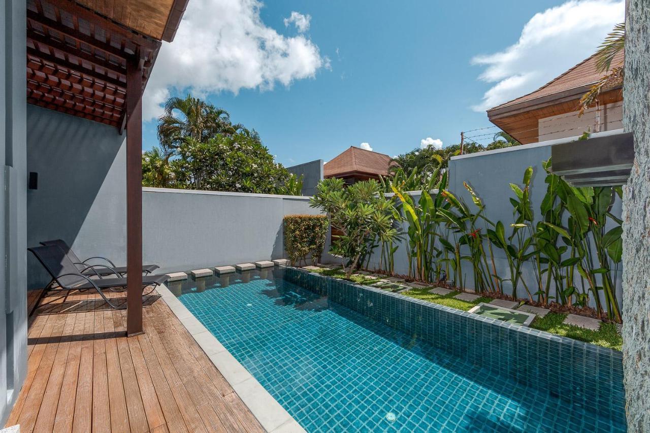 Onyx Villas By Tropiclook Nai Harn Exterior photo