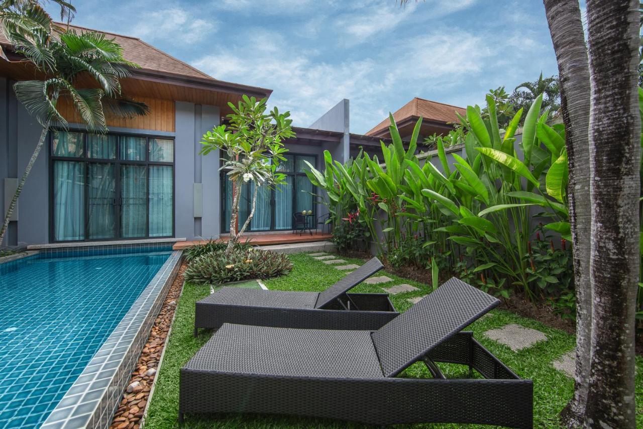 Onyx Villas By Tropiclook Nai Harn Exterior photo