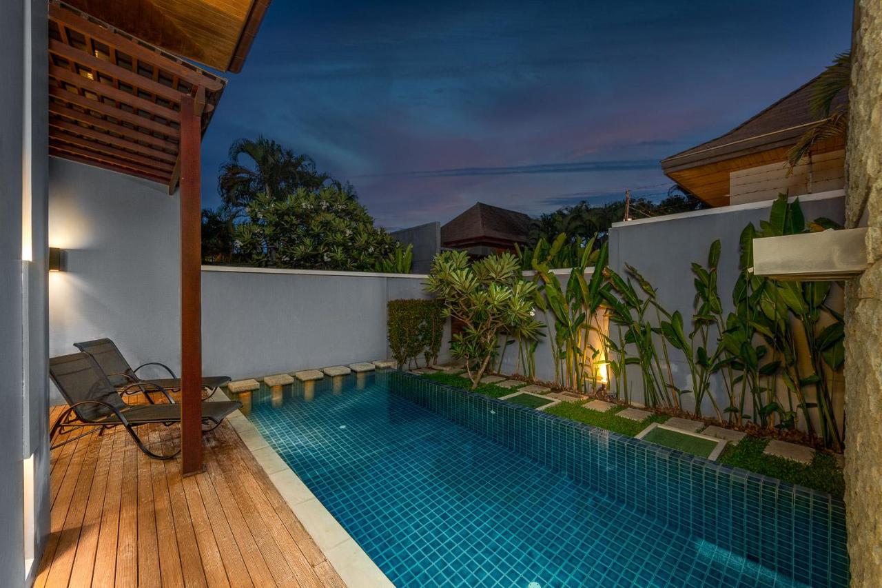 Onyx Villas By Tropiclook Nai Harn Exterior photo