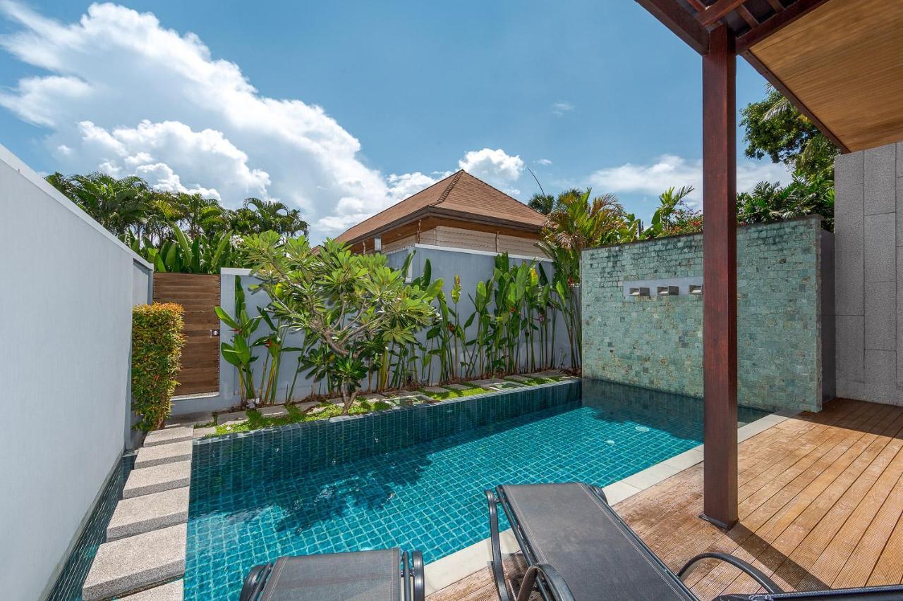 Onyx Villas By Tropiclook Nai Harn Exterior photo