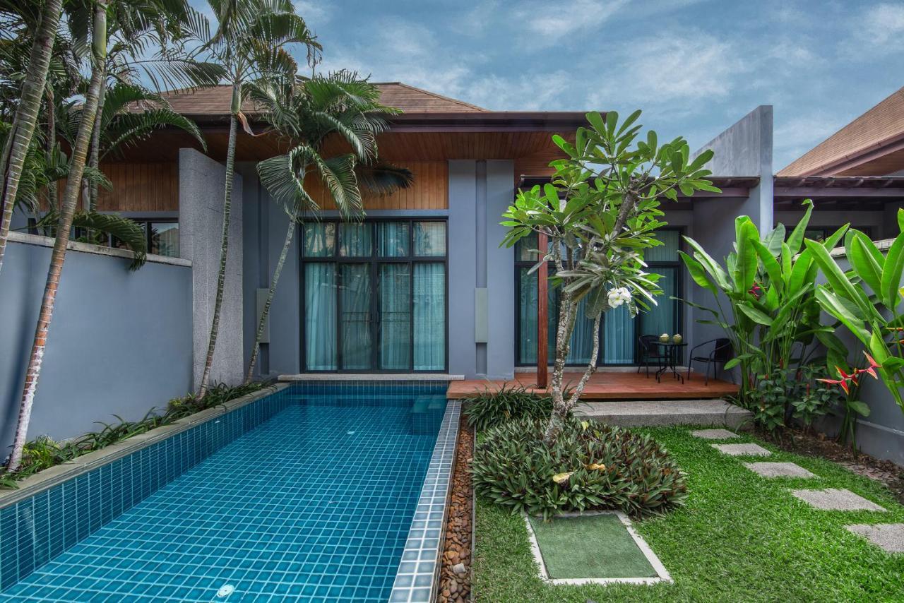 Onyx Villas By Tropiclook Nai Harn Exterior photo