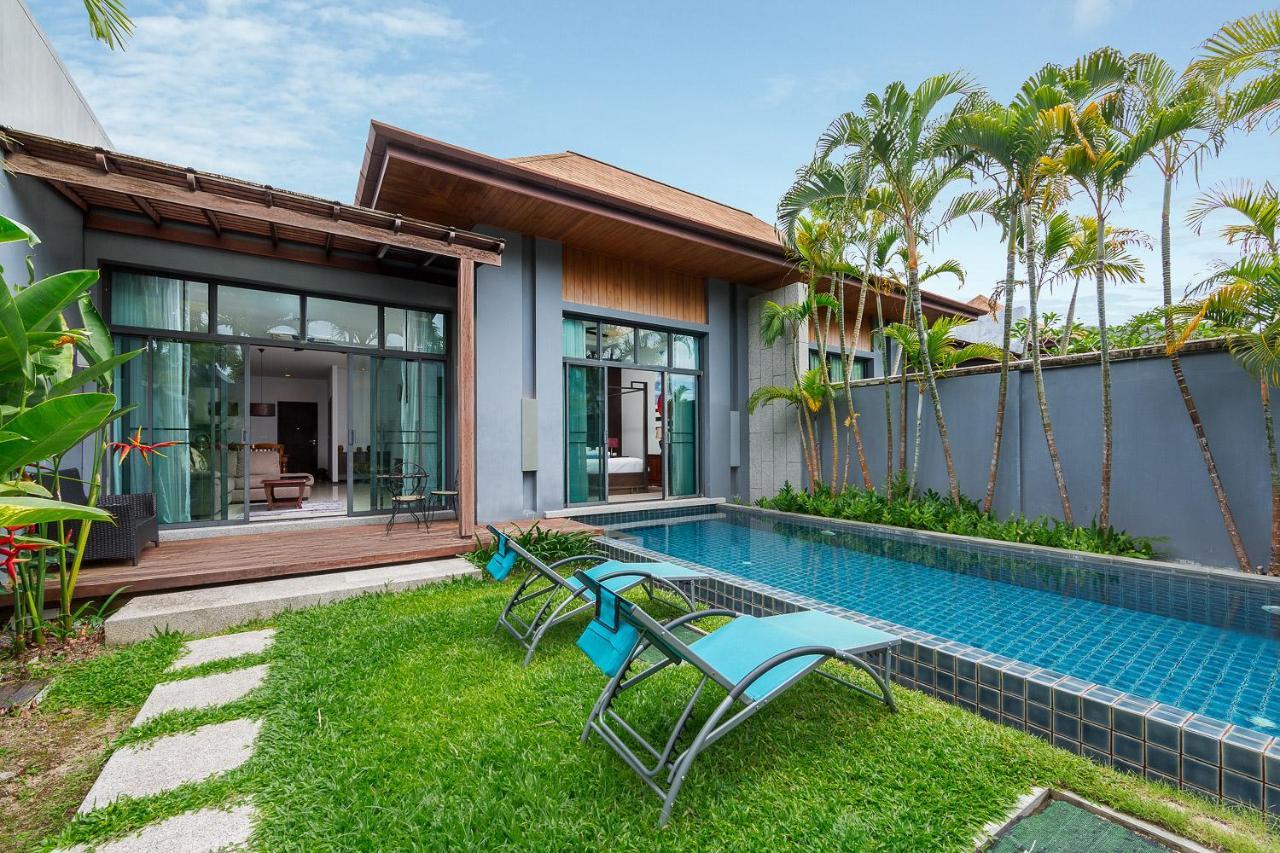 Onyx Villas By Tropiclook Nai Harn Exterior photo