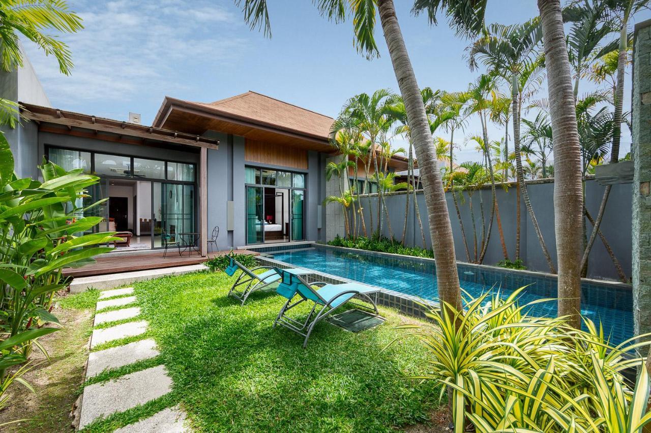 Onyx Villas By Tropiclook Nai Harn Exterior photo