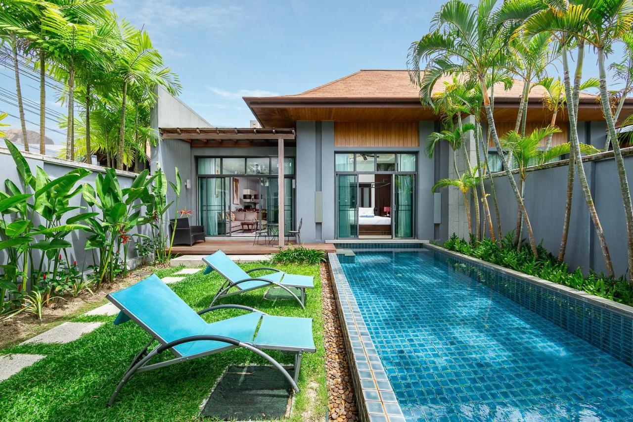 Onyx Villas By Tropiclook Nai Harn Exterior photo