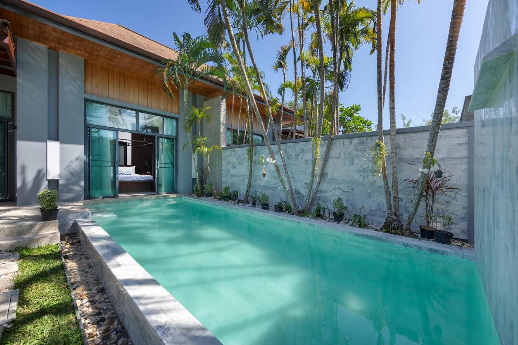 Onyx Villas By Tropiclook Nai Harn Exterior photo