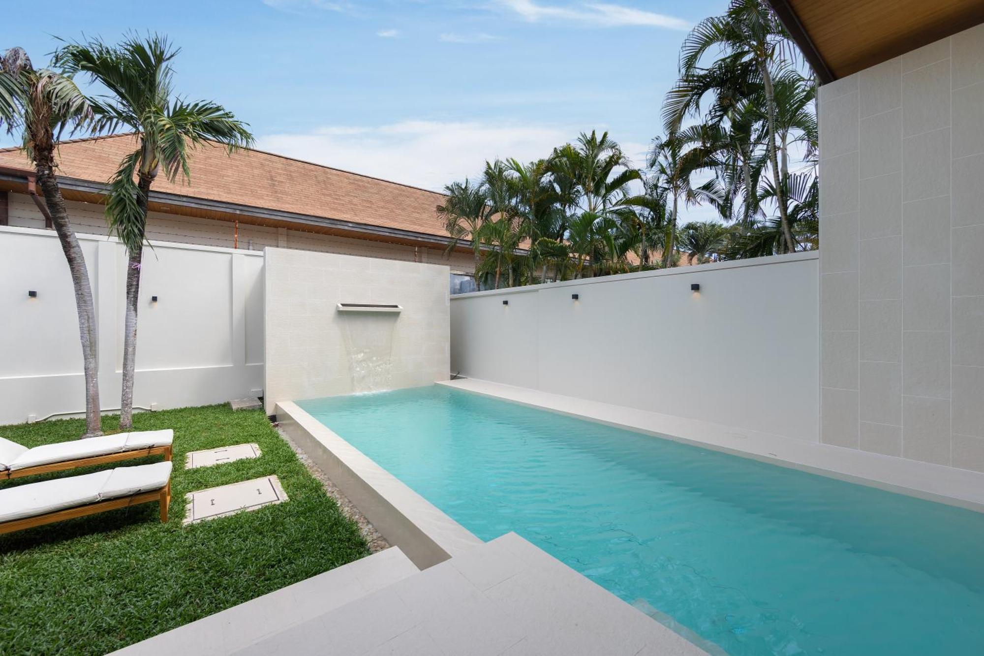 Onyx Villas By Tropiclook Nai Harn Exterior photo