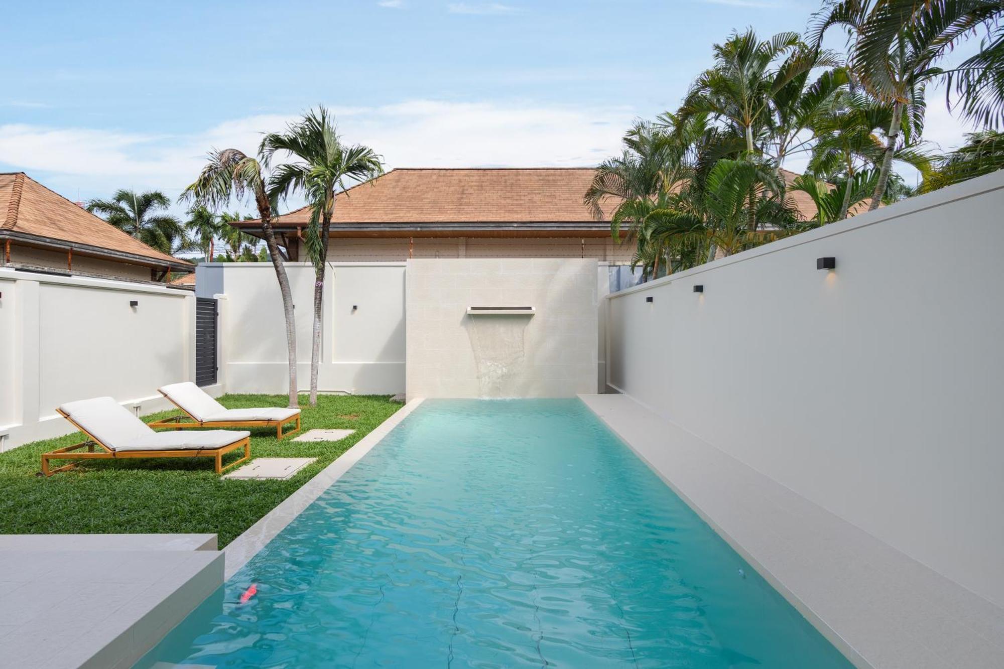 Onyx Villas By Tropiclook Nai Harn Exterior photo