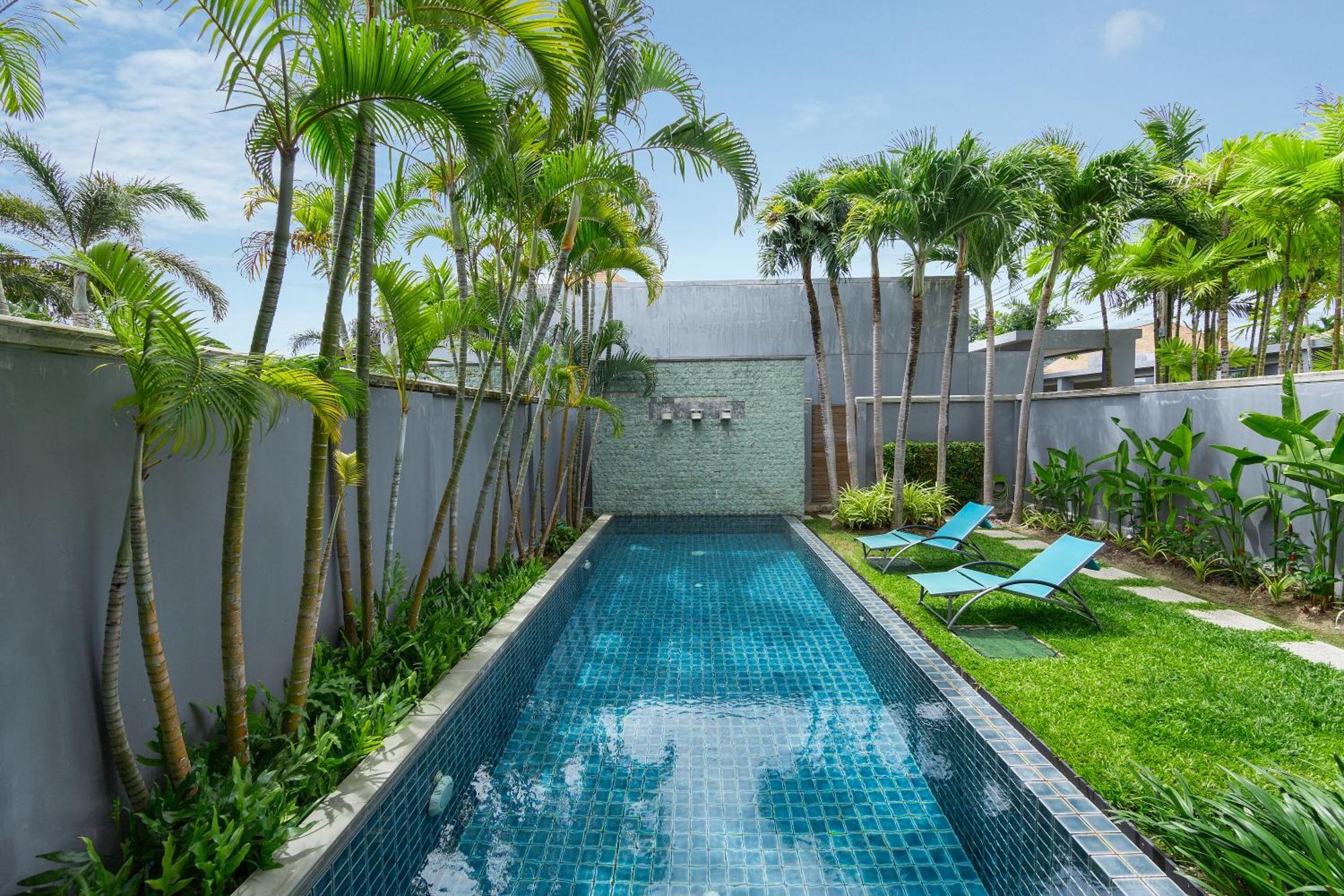 Onyx Villas By Tropiclook Nai Harn Exterior photo